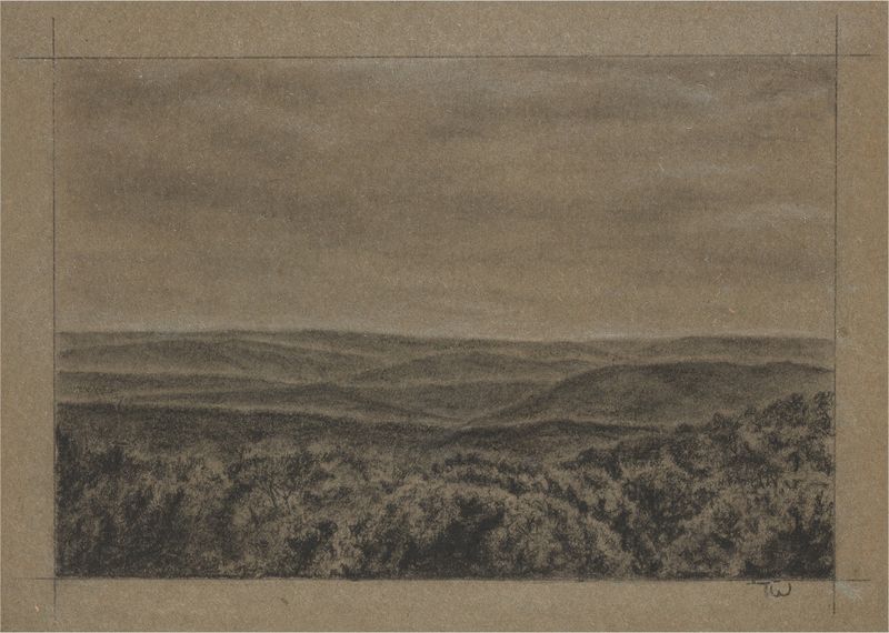 The Unknown, fine art print