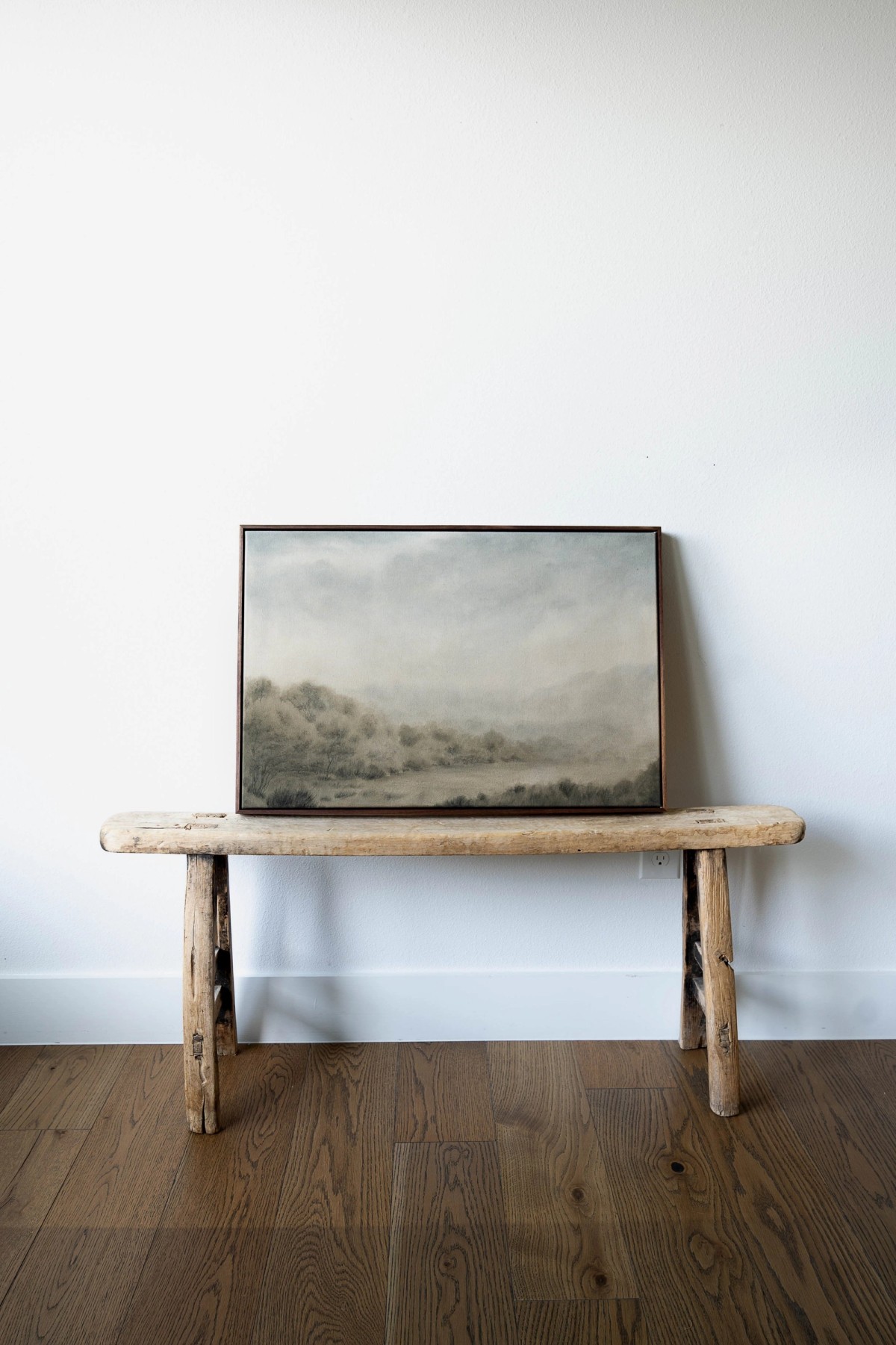 Is This The Place, original painting