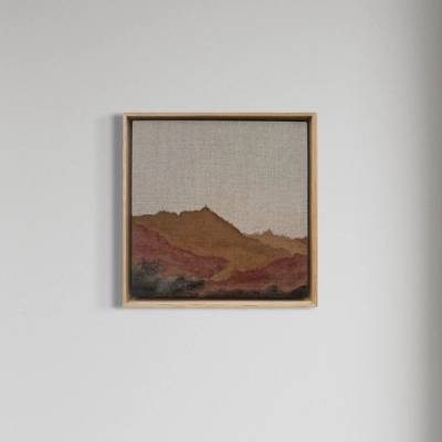Study Of Earth No. 3 — main photo
