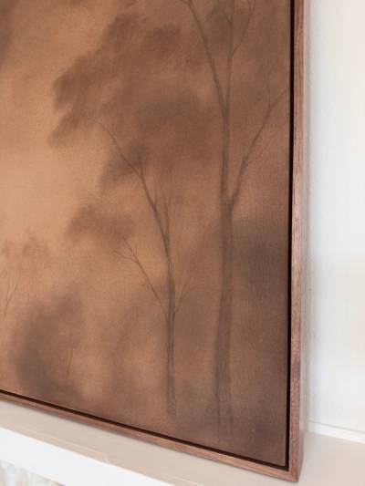 A Place Unspoken — A Place Unspoken, detail 2