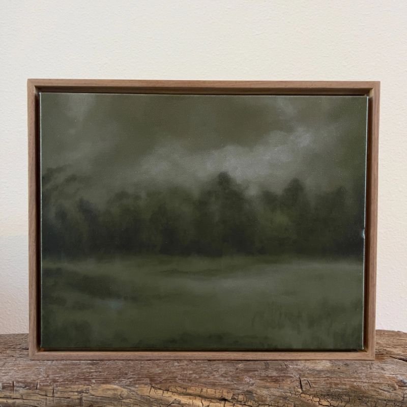 Patience no. 5, original painting