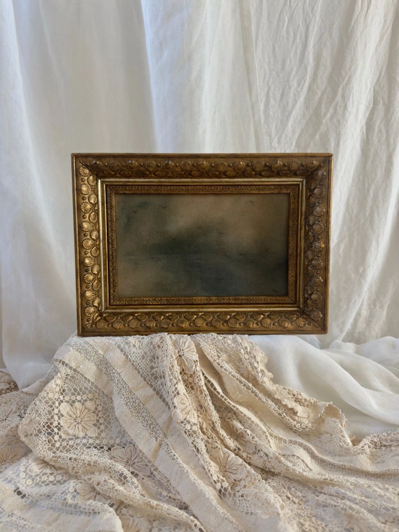 Between Breaths, original painting