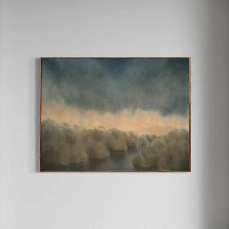 Take Me To The Depths, original painting