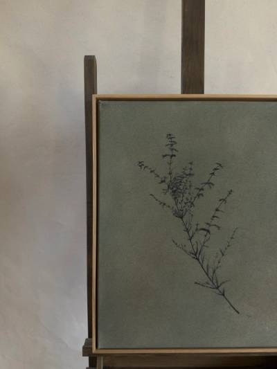 Wildflower ii — Wildflower ii, detail 1