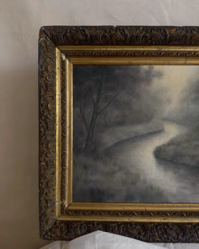 Where The Light Once Fell — Where The Light Once Fell, detail 2