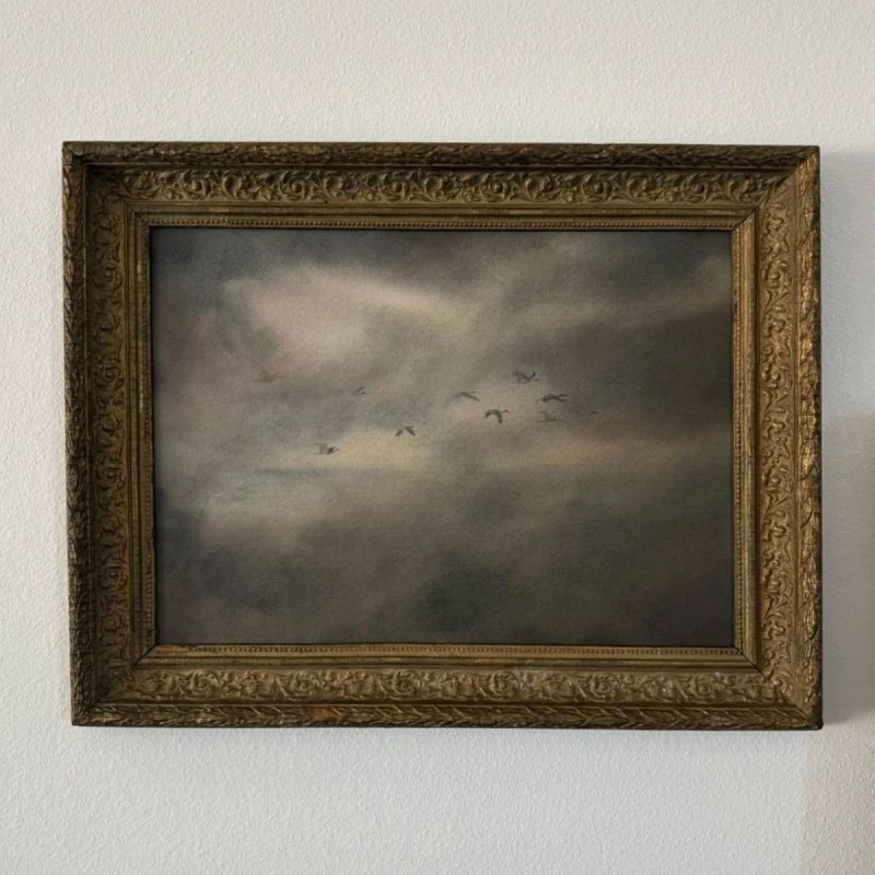 Sognare, original painting