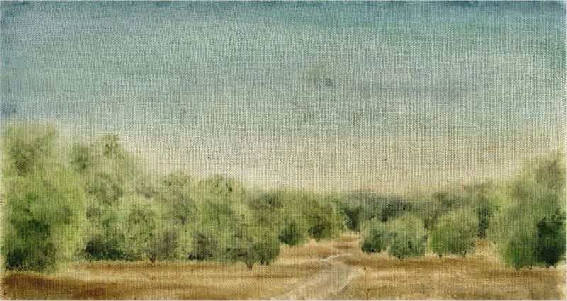 Remnants of Summer XI, fine art print