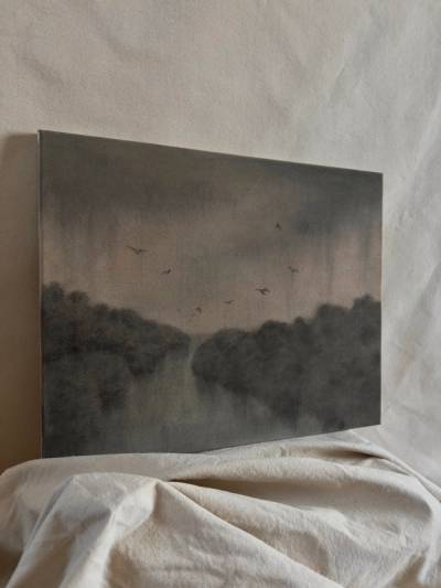 As I Fade Away — As I Fade Away, detail 2