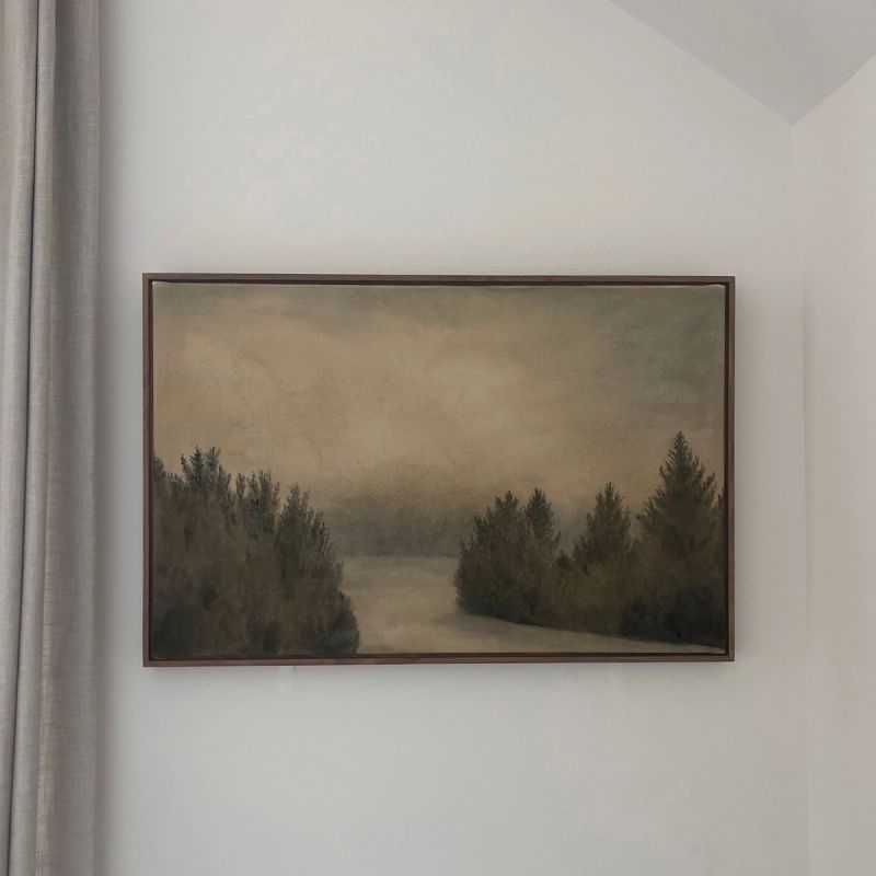 Of The Woods I, original painting