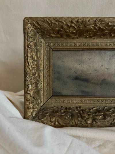 Study of Whispers — Study of Whispers, detail 2